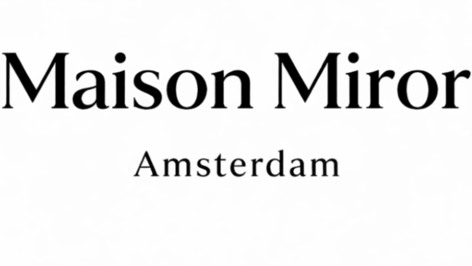 maisonmiror.com